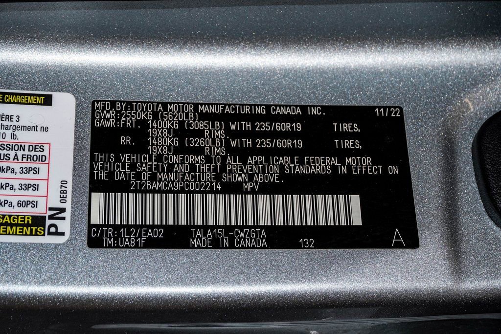 Used 2023 Lexus RX 350 Premium w/ Accessory Package image 29