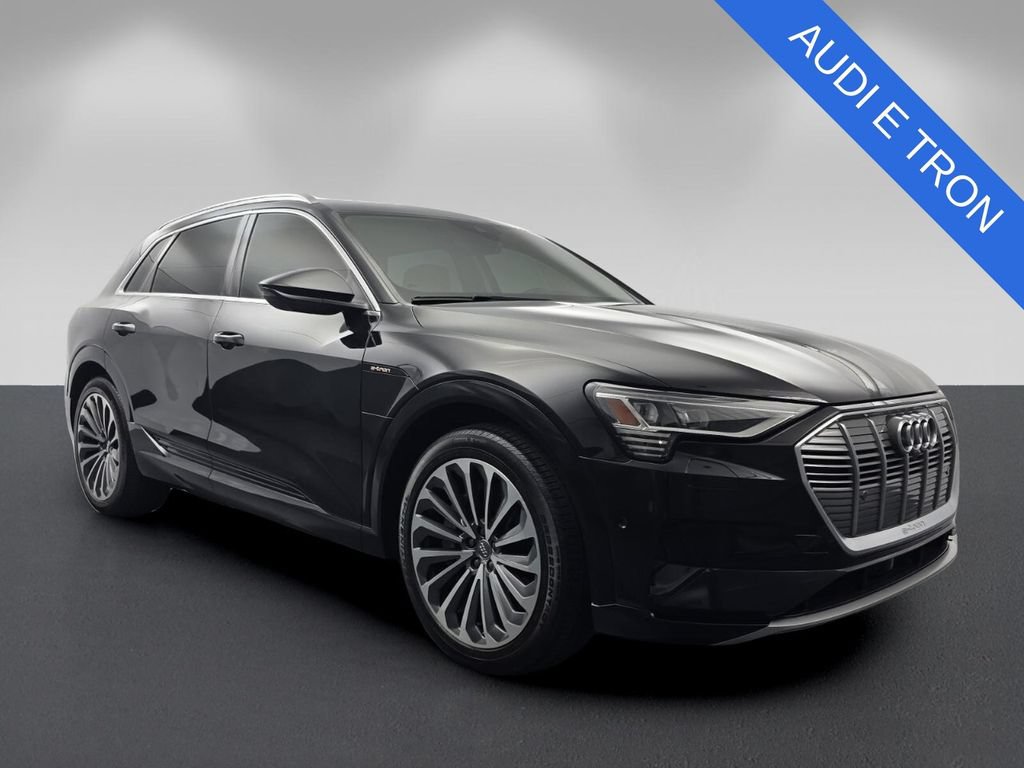 Used 2019 Audi e-tron Prestige
