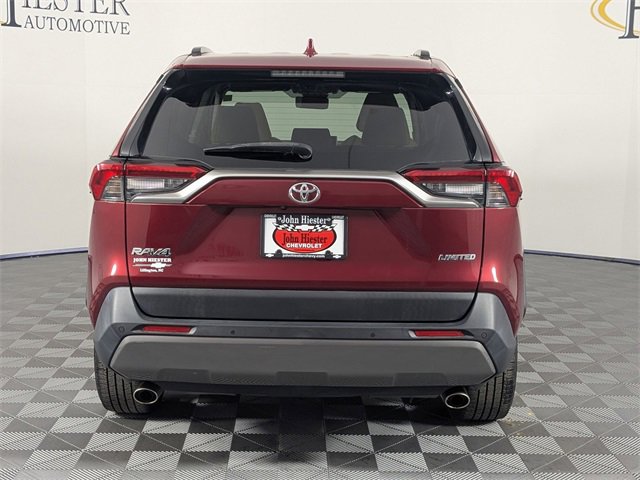 Used 2019 Toyota RAV4 Limited image 6