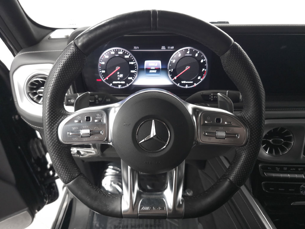 Certified 2021 Mercedes-Benz G 63 AMG 4MATIC image 12