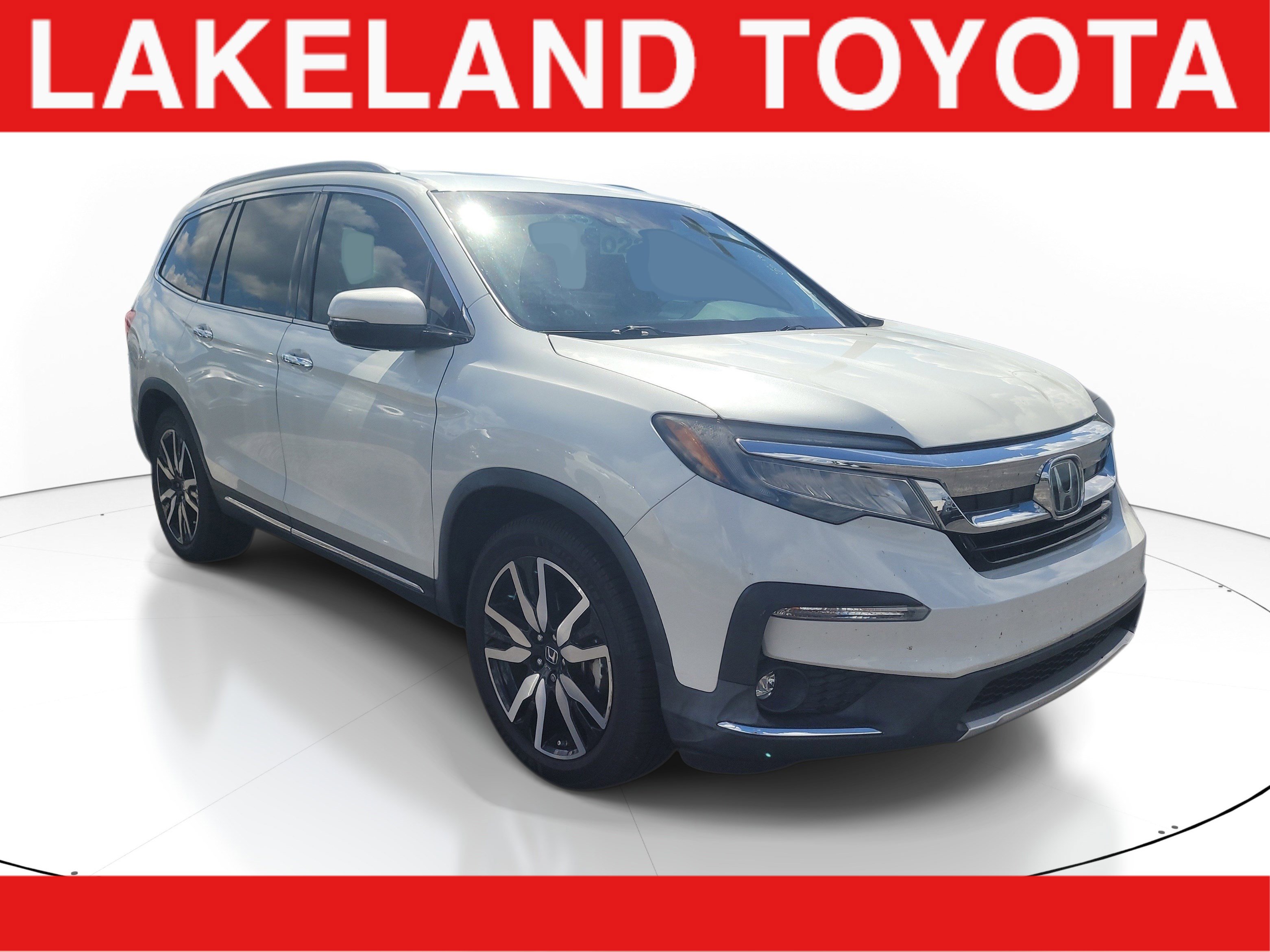 Used 2021 Honda Pilot Elite video 1
