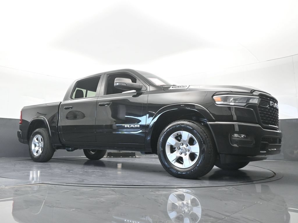 Used 2025 RAM 1500 Big Horn AWD/4WD image 67