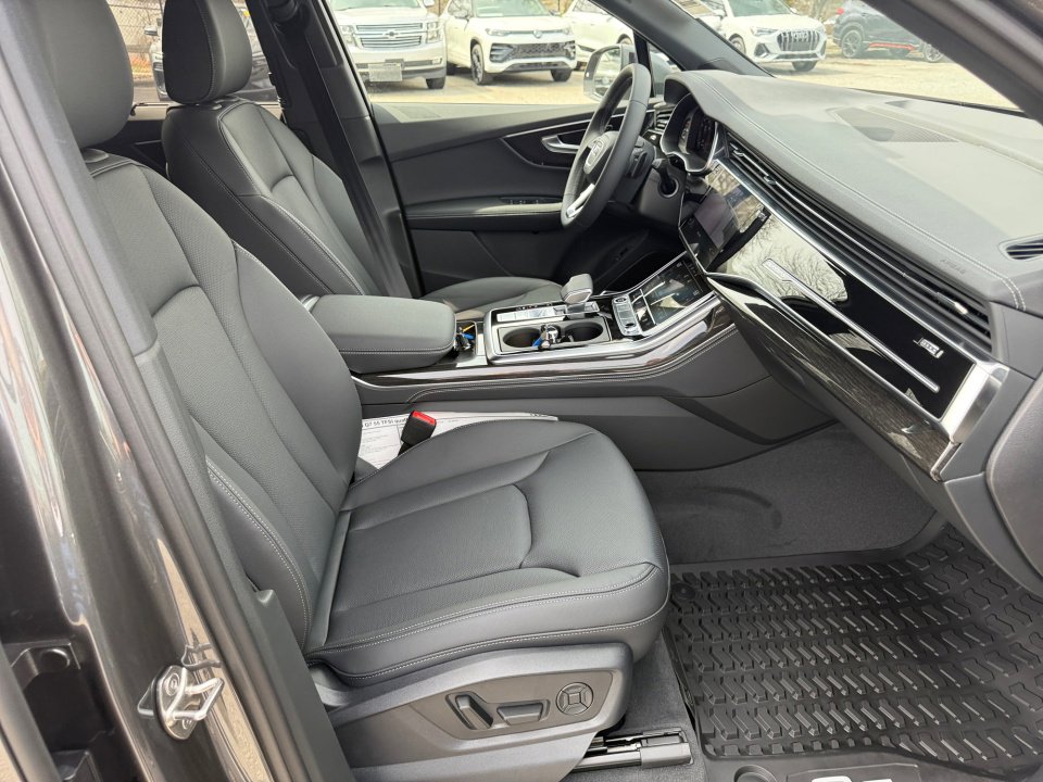 New 2026 Audi Q7 3.0T Premium Plus image 28
