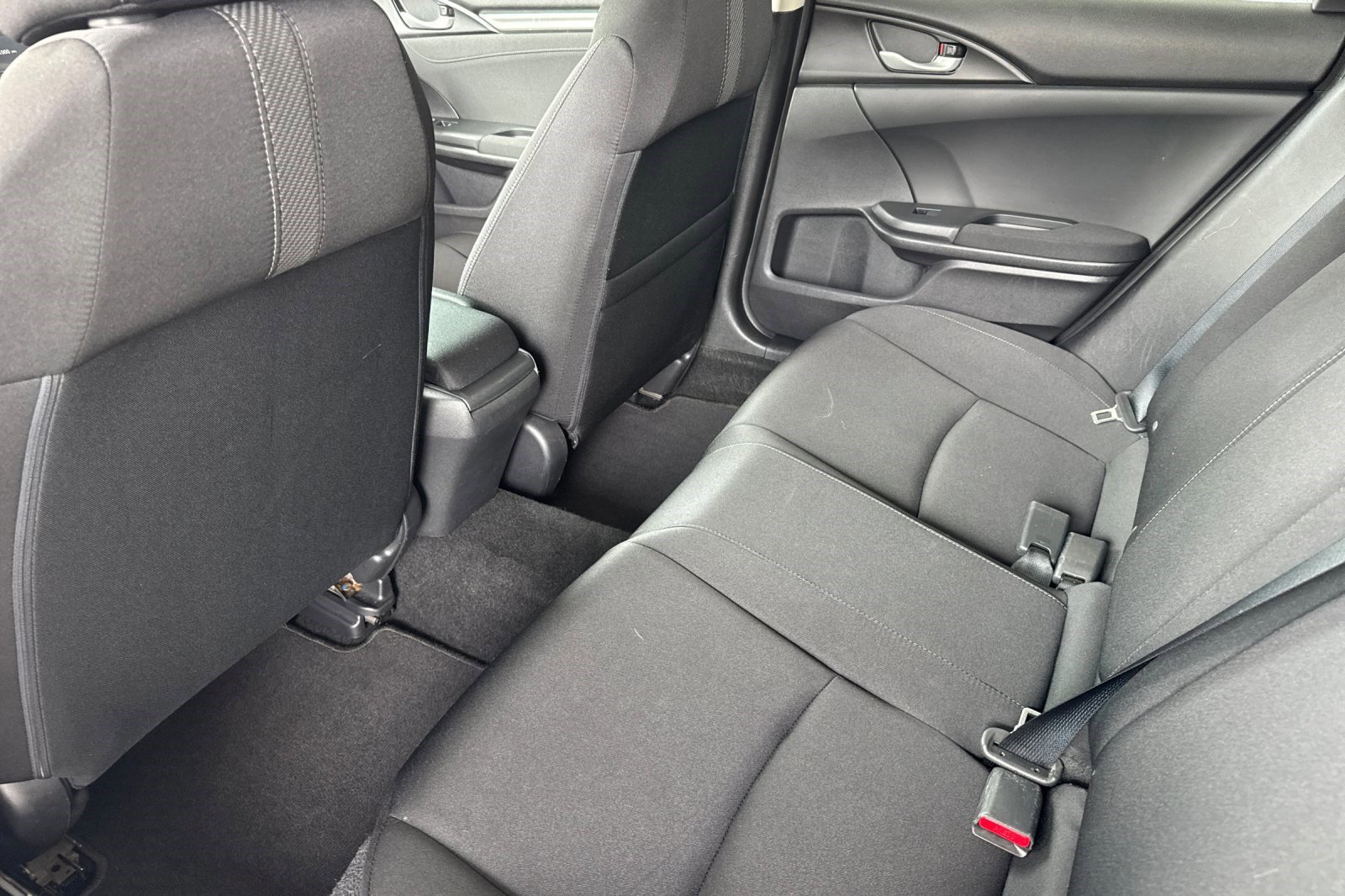 Used 2016 Honda Civic EX image 27