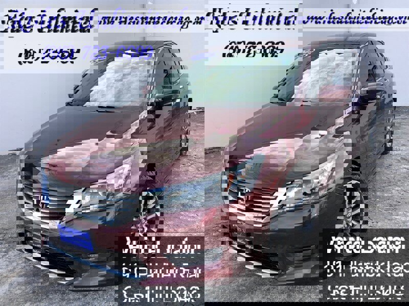 Used 2015 Honda Accord Sport image 1