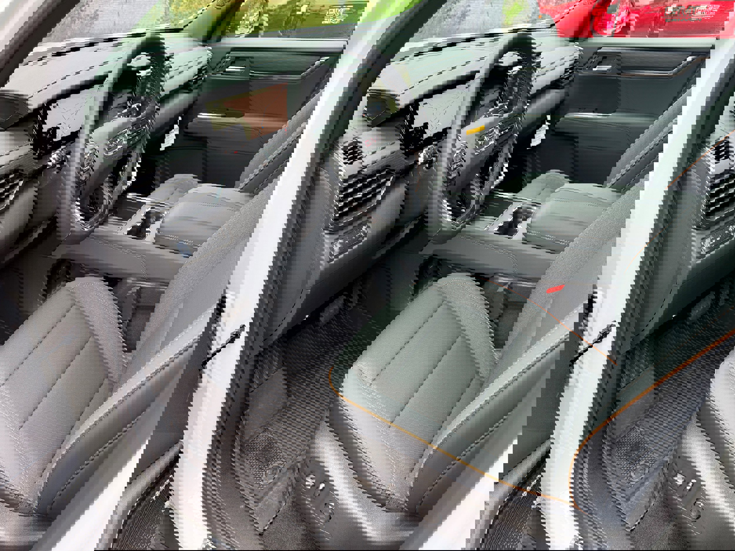 New 2026 GMC Acadia AT4 w/ LPO, Floor Liner Package image 10