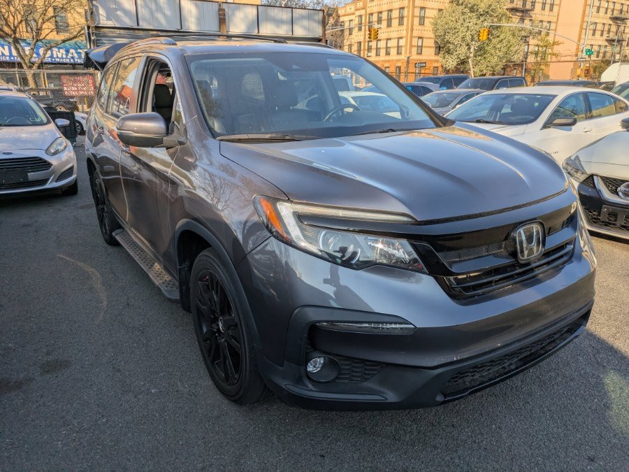 Used 2022 Honda Pilot Special Edition image 2