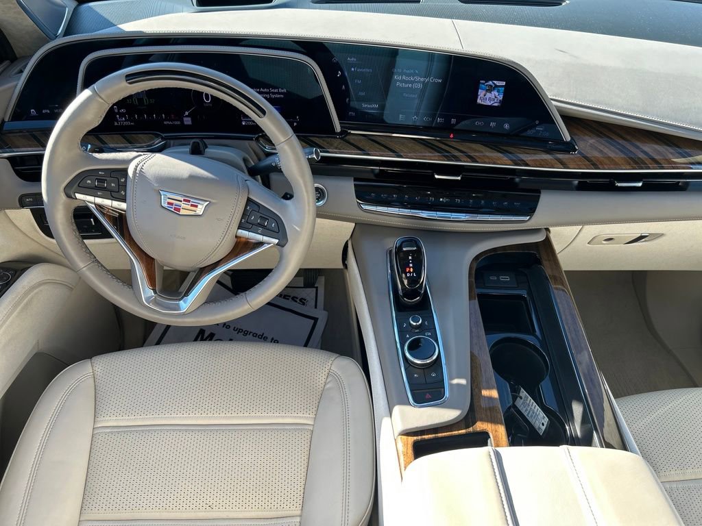 Certified 2023 Cadillac Escalade Sport Platinum image 19