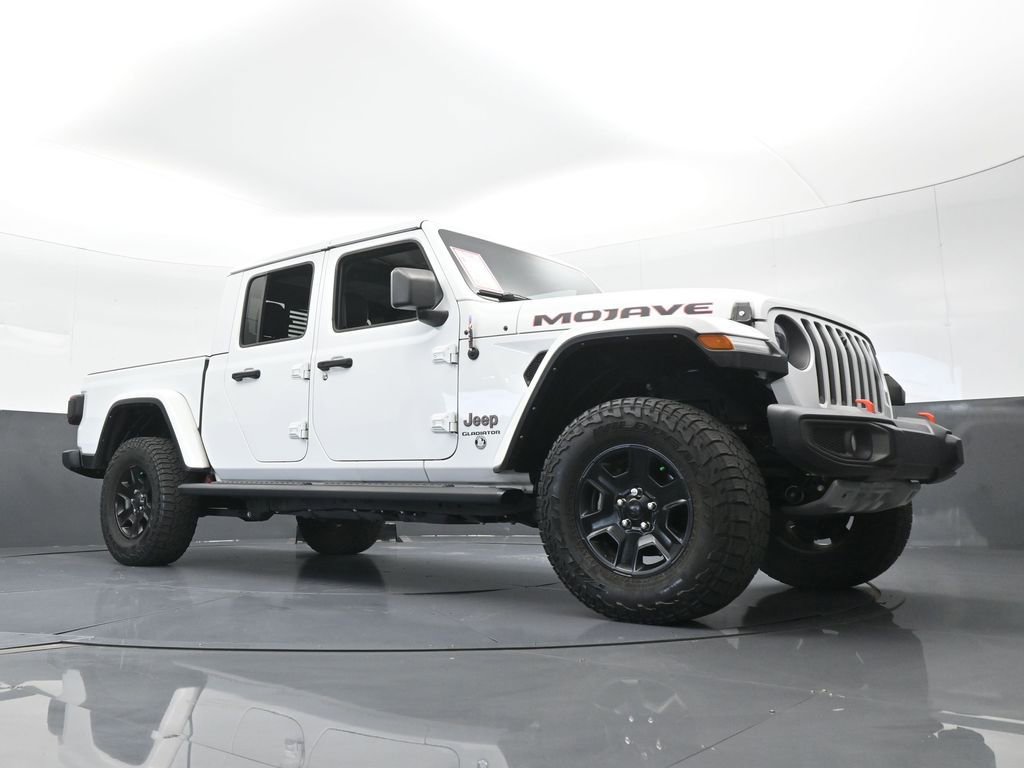 Used 2022 Jeep Gladiator Mojave w/ LED Lighting Group image 69