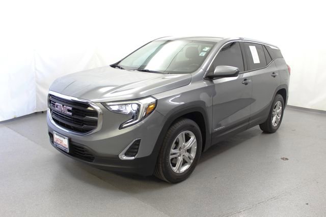 Used 2018 GMC Terrain SLE FWD image 5