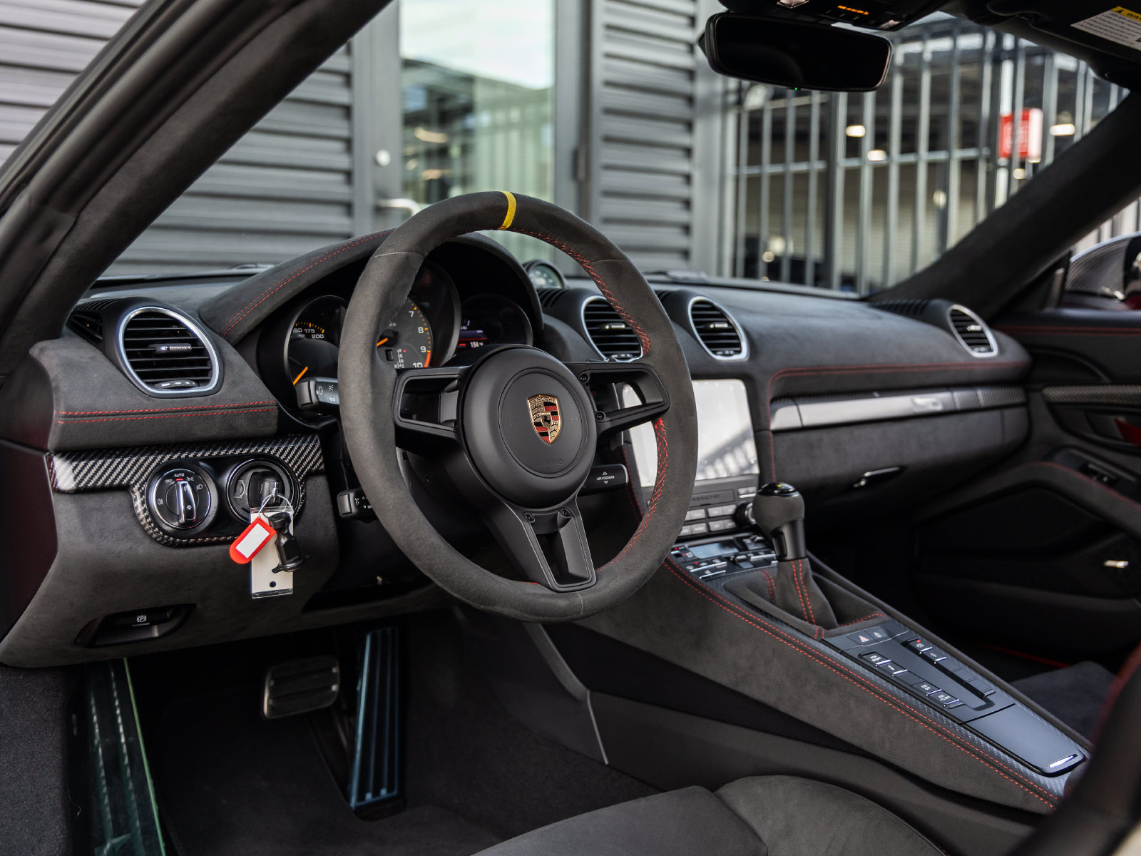 Certified 2025 Porsche 718 Boxster Spyder RS RWD image 4