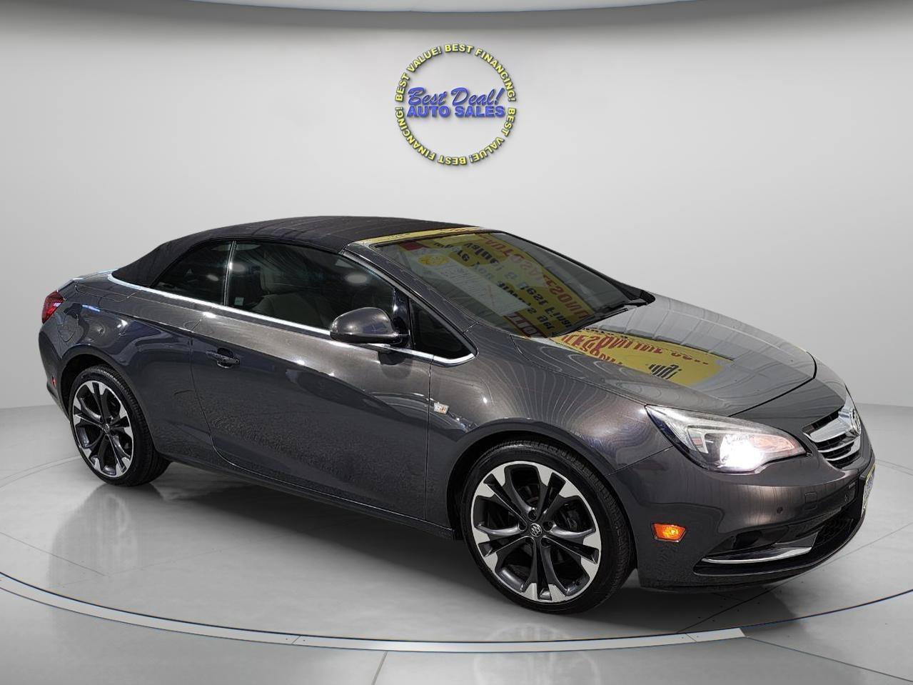 Used 2016 Buick Cascada Premium FWD image 14