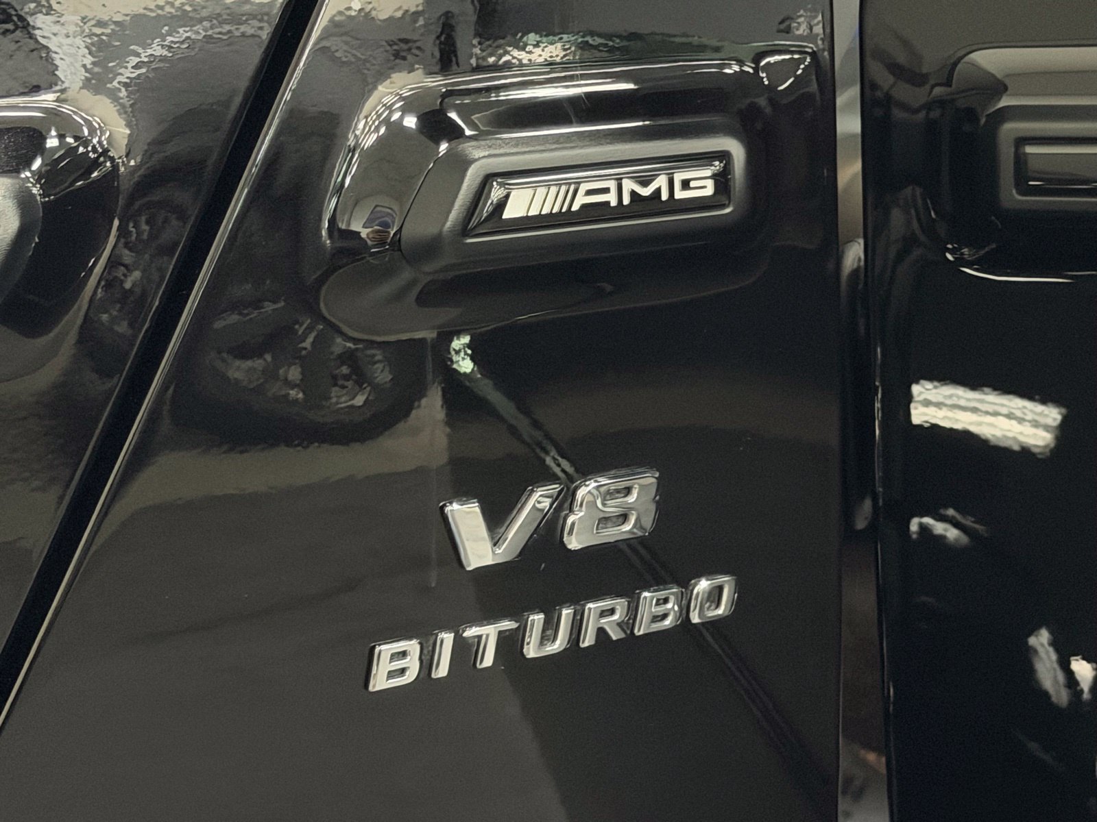 Certified 2023 Mercedes-Benz G 63 AMG 4MATIC image 21