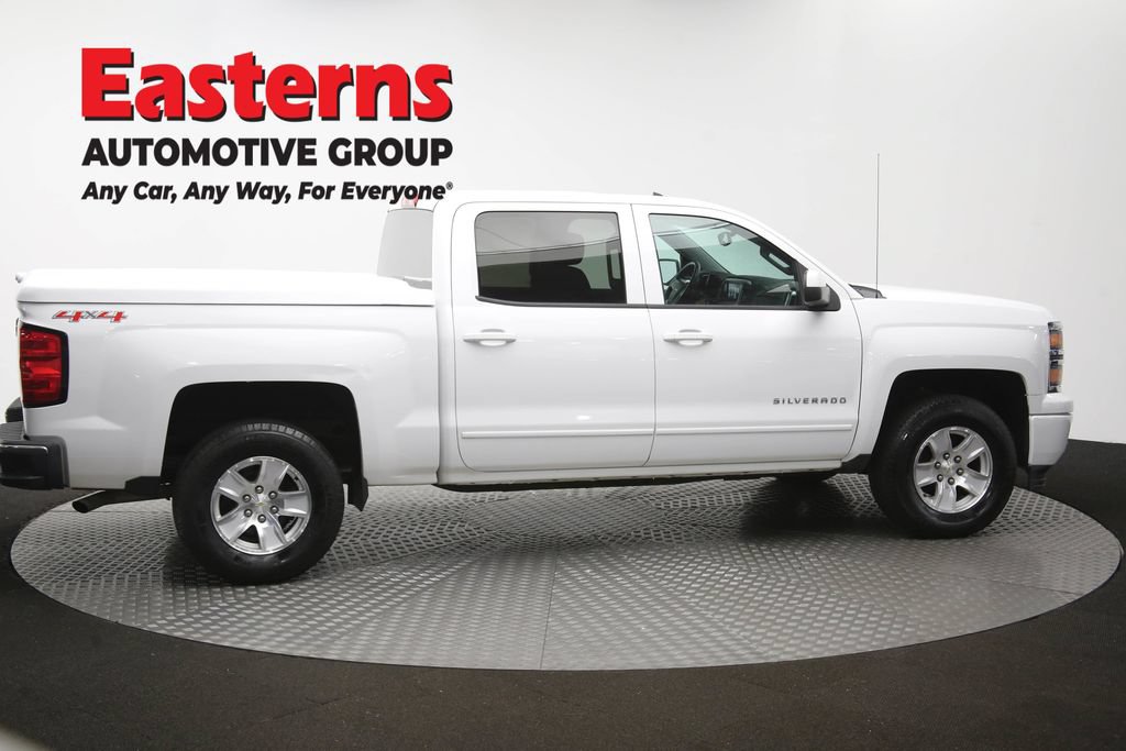 Used 2015 Chevrolet Silverado 1500 LT w/ All Star Edition AWD/4WD image 45