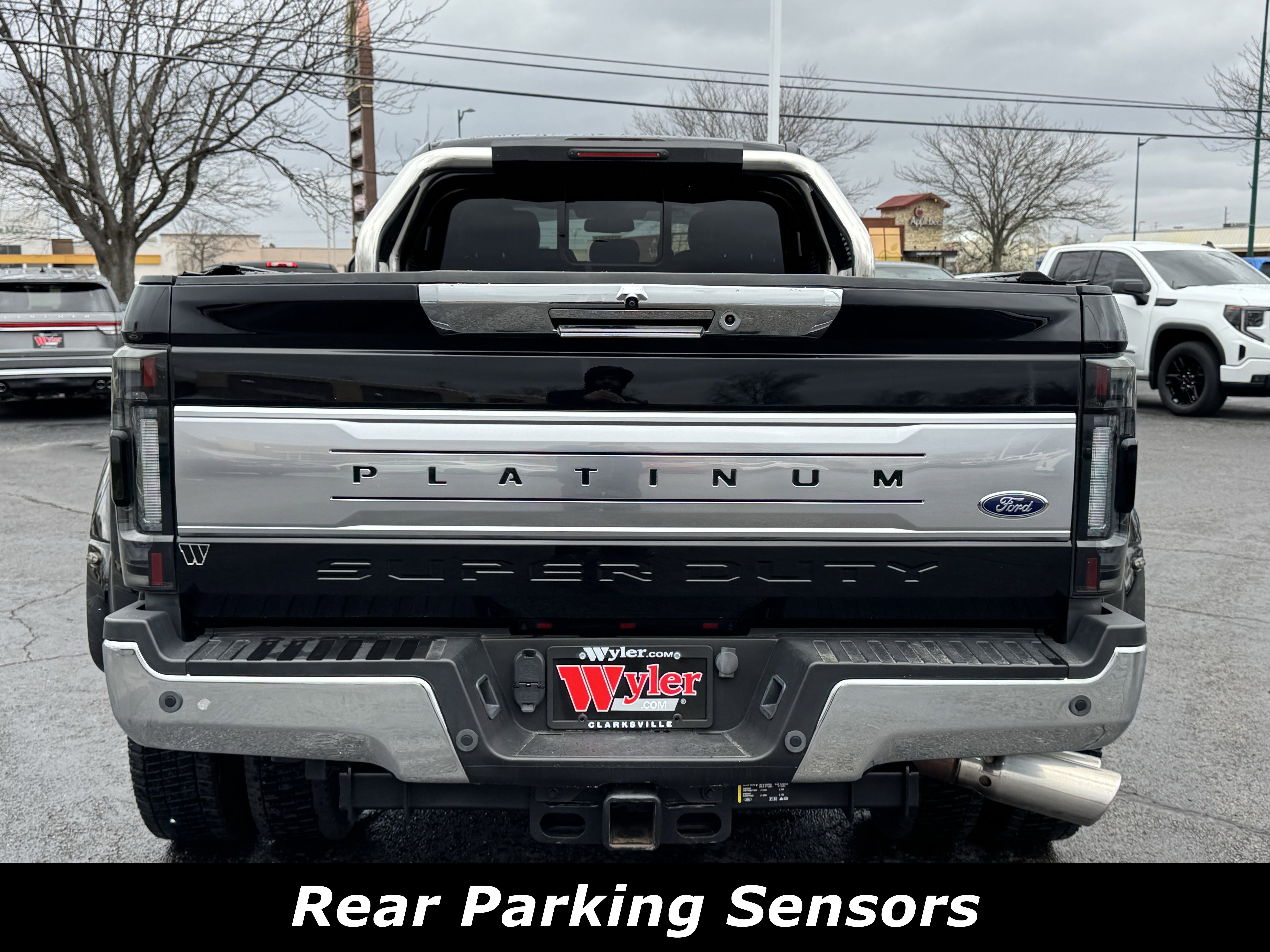 Used 2019 Ford F450 Platinum w/ Platinum Ultimate Package image 12