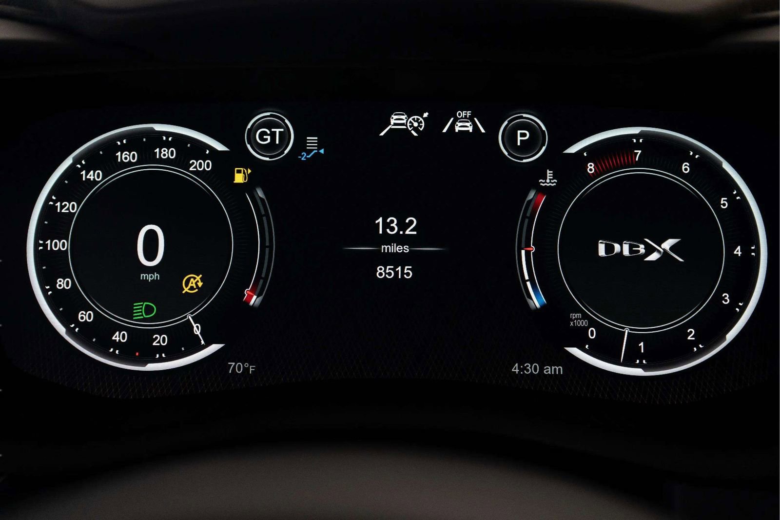 Used 2023 Aston Martin DBX AWD/4WD image 27