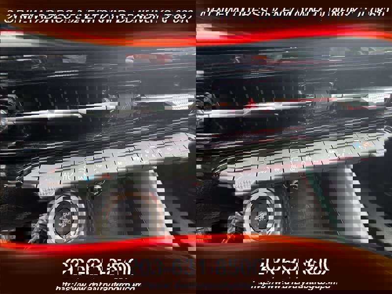 Used 2024 Dodge Hornet R/T Plus w/ R/T Blacktop Package image 19