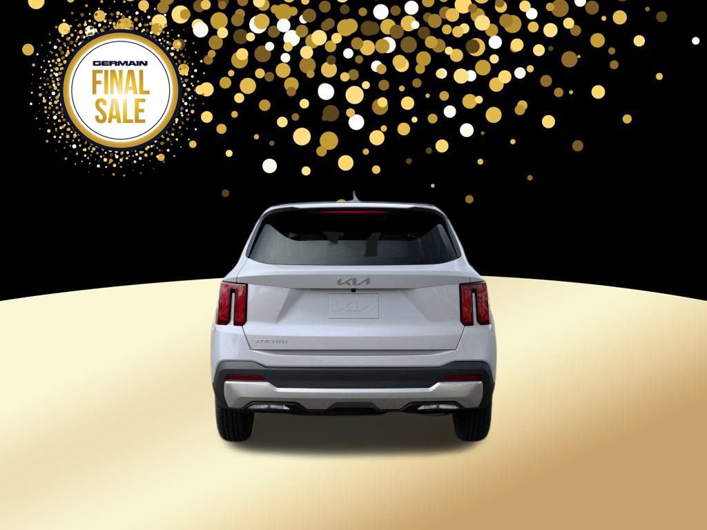 New 2025 Kia Sorento LX image 6
