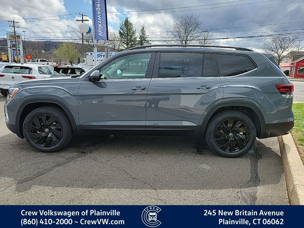New 2026 Volkswagen Atlas SE image 25