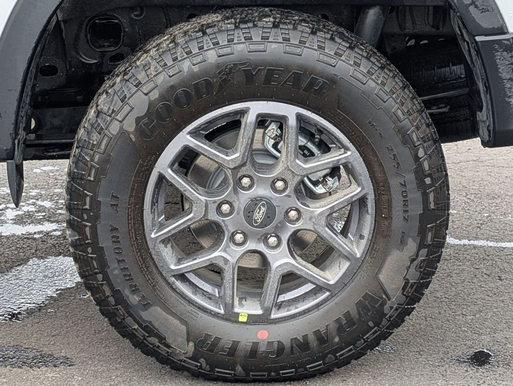 New 2026 Ford Ranger XLT w/ Equipment Group 301A High image 15