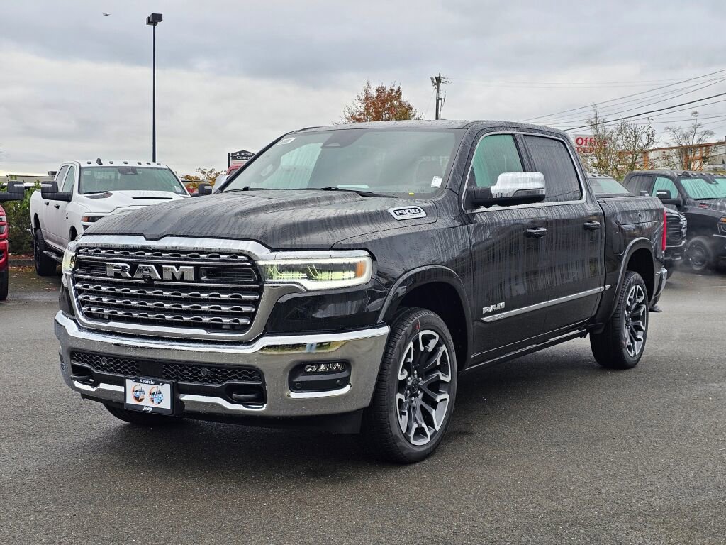New 2026 RAM 1500 Limited image 4