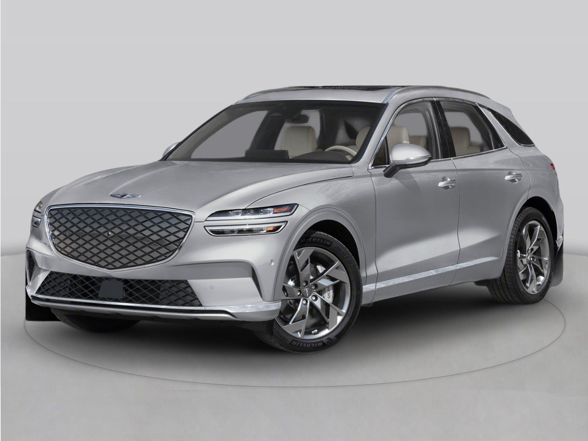Used 2023 Genesis Electrified GV70