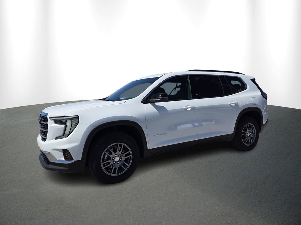 Used 2025 GMC Acadia Elevation image 2