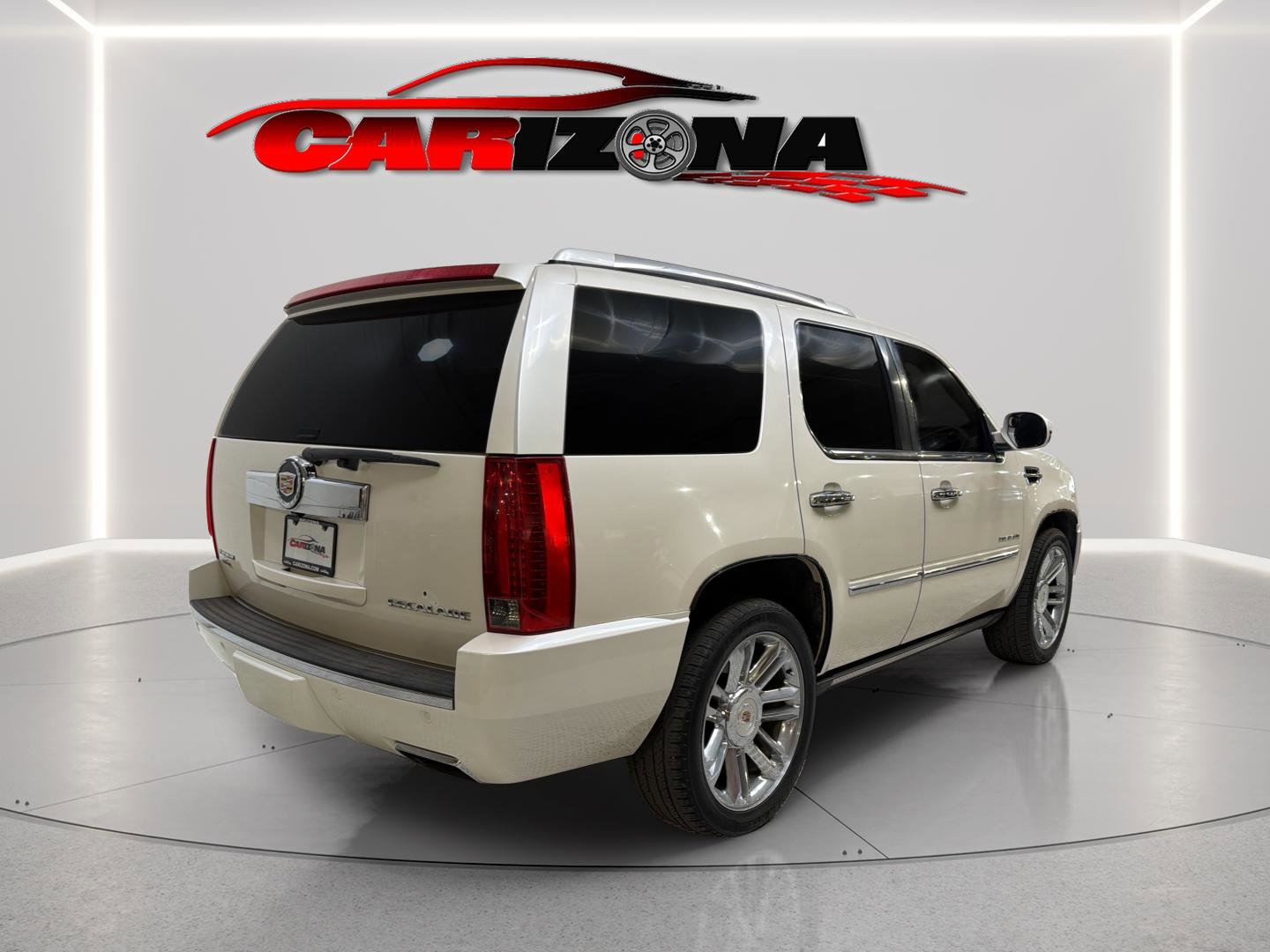 Used 2013 Cadillac Escalade Platinum image 9
