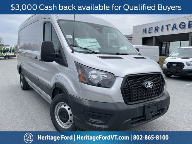 New 2026 Ford Transit 350 148 Medium Roof image 1