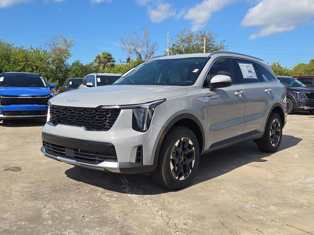 New 2026 Kia Sorento S image 4