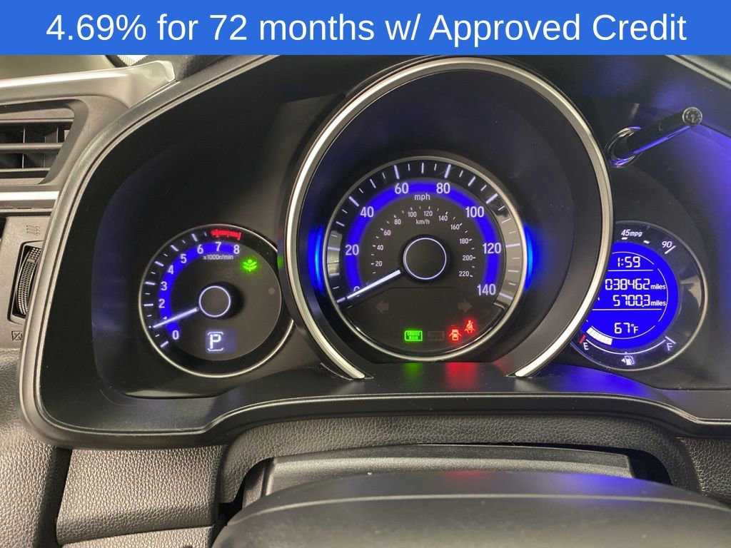 Used 2020 Honda Fit Sport image 21