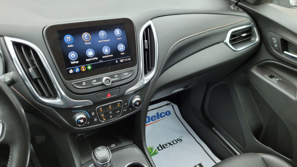 Certified 2021 Chevrolet Equinox Premier w/ Redline Edition image 21