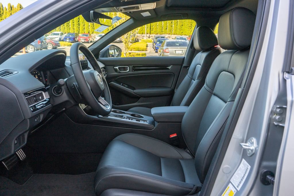New 2026 Honda Civic Sport Touring image 23