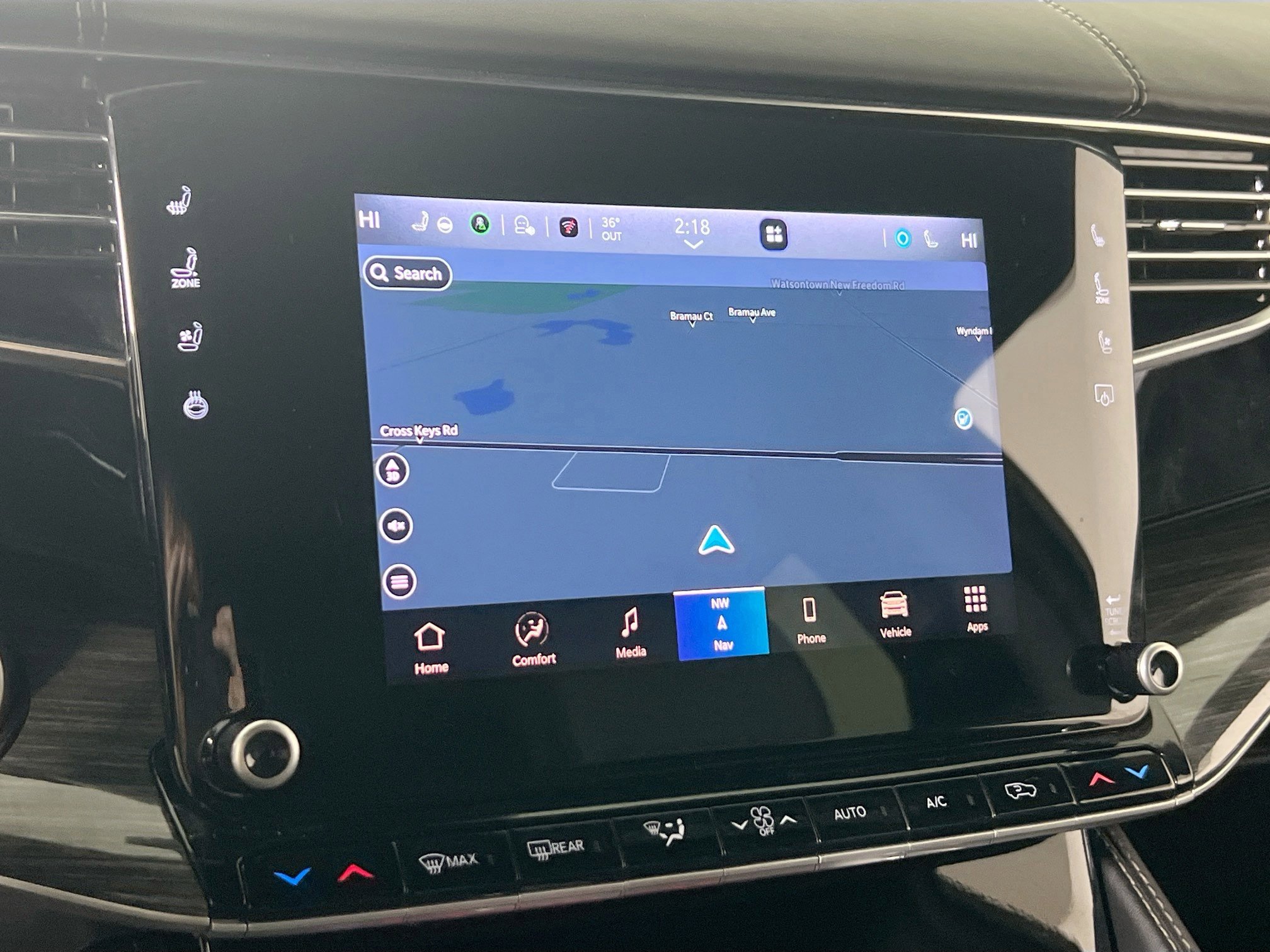 Used 2022 Jeep Wagoneer Series III w/ Convenience Group I image 13