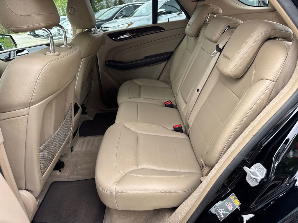 Used 2013 Mercedes-Benz ML 350 2WD image 20