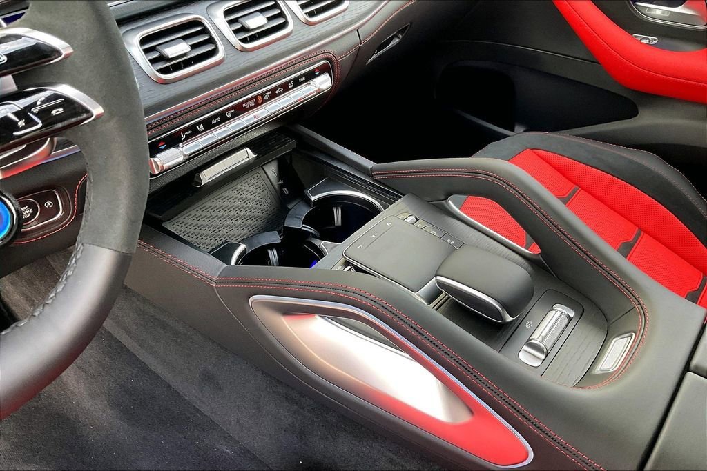 New 2026 Mercedes-Benz GLE 53 AMG 4MATIC Coupe image 26