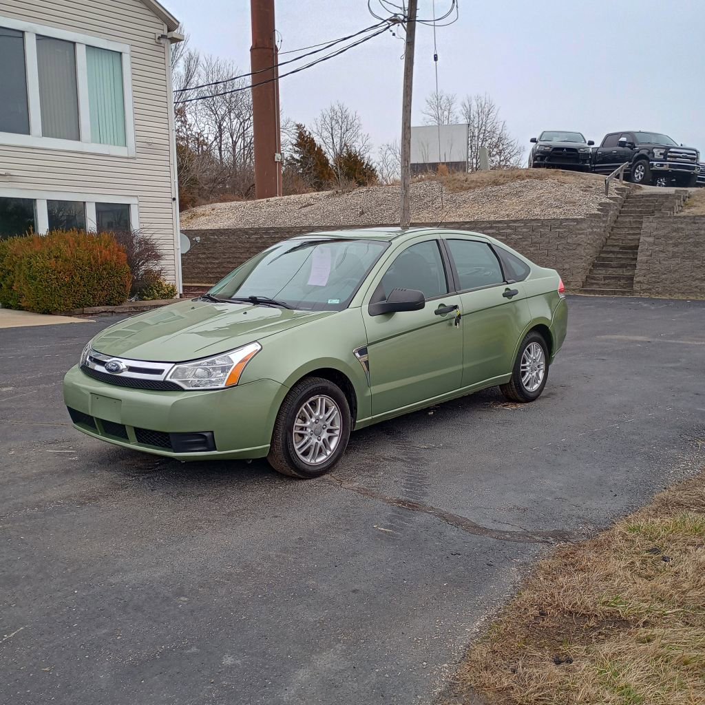 Used 2008 Ford Focus SE