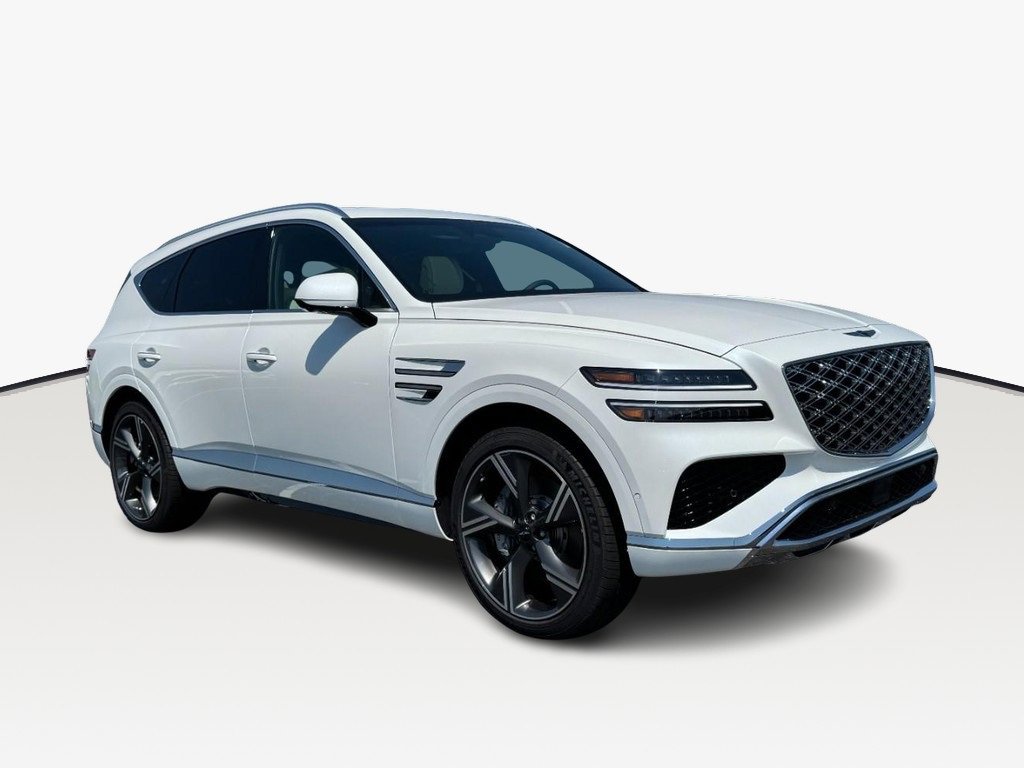 New 2026 Genesis GV80 3.5T Prestige image 1