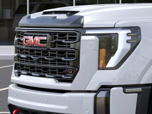 New 2026 GMC Sierra 2500 AT4 w/ AT4 Premium Plus Package AWD/4WD image 14