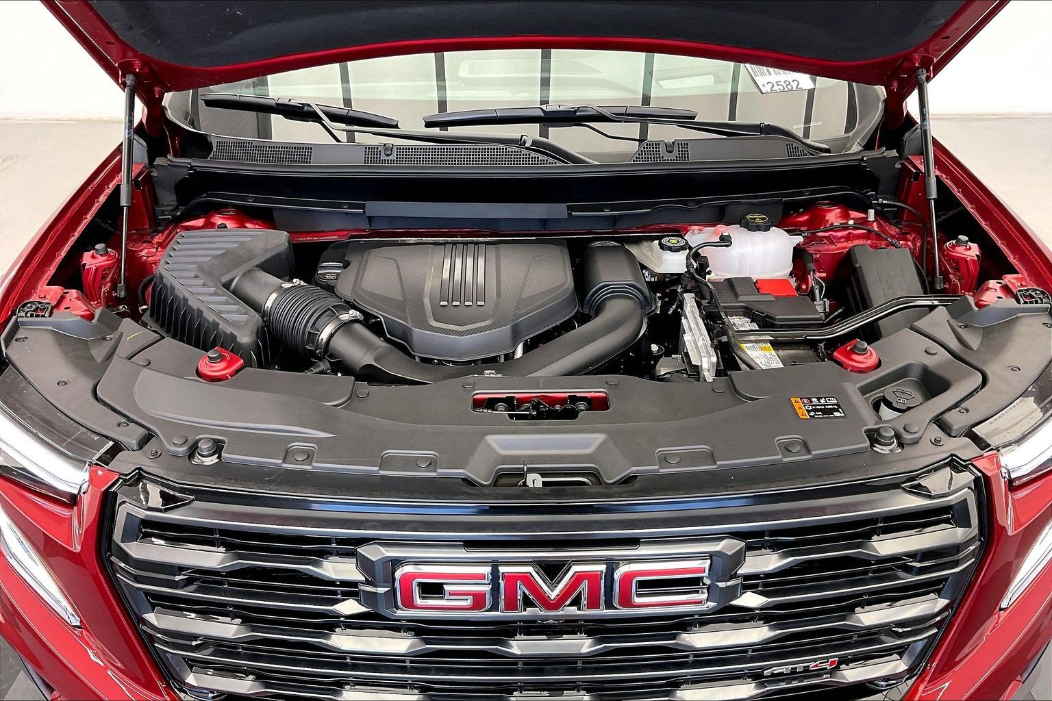 New 2026 GMC Acadia AT4 w/ Luxury Package AWD/4WD image 18