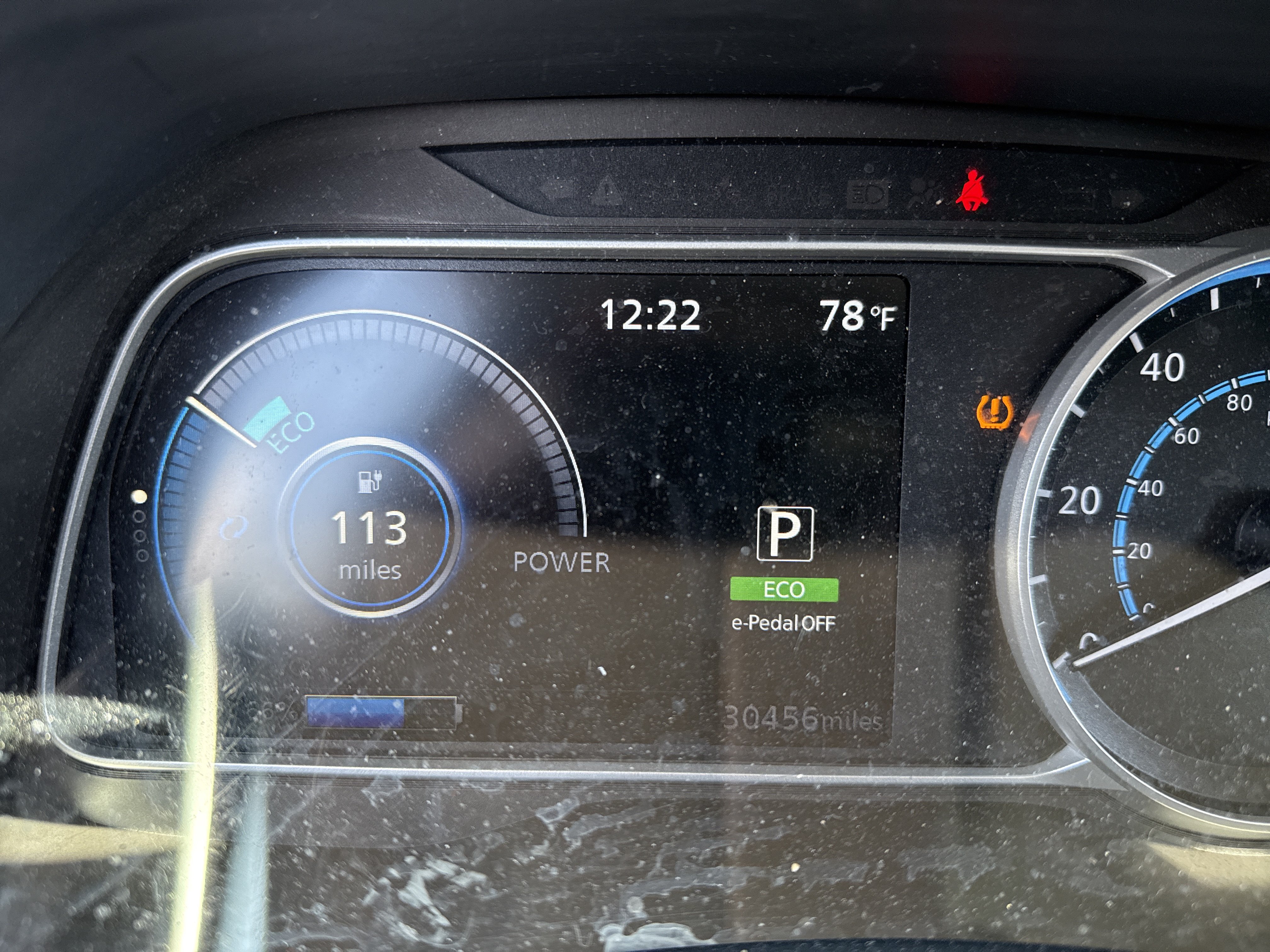 Certified 2025 Nissan Leaf S FWD image 2