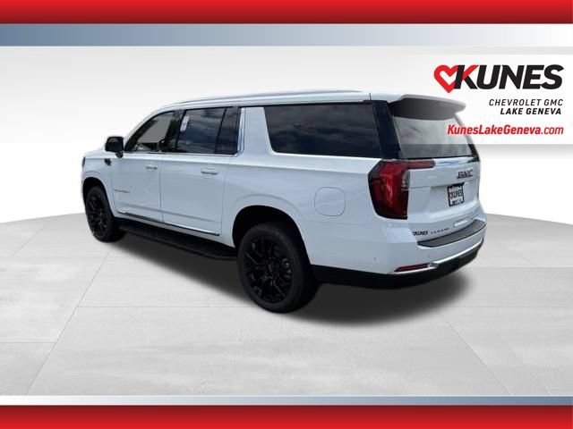 New 2026 GMC Yukon XL Elevation w/ Elevation Premium Package AWD/4WD image 7