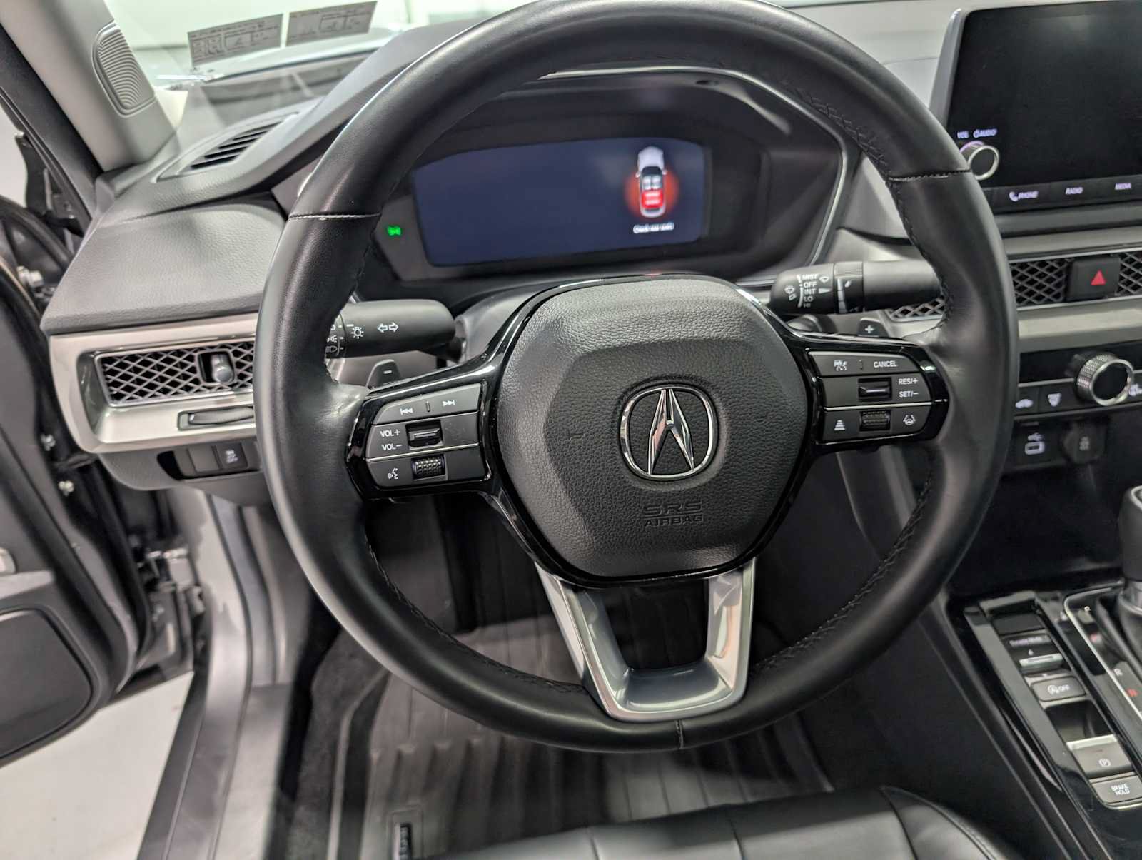Certified 2025 Acura Integra FWD image 35