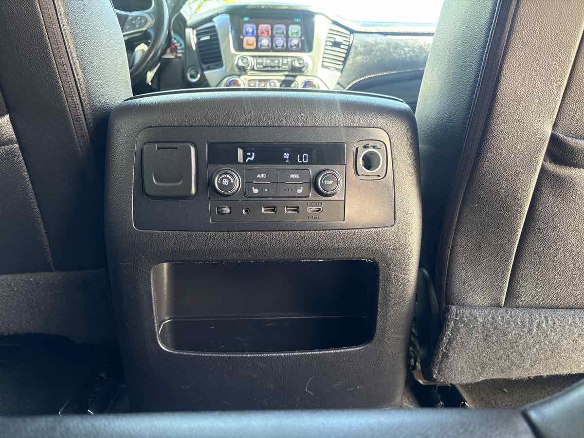 Used 2017 Chevrolet Suburban LT AWD/4WD image 20