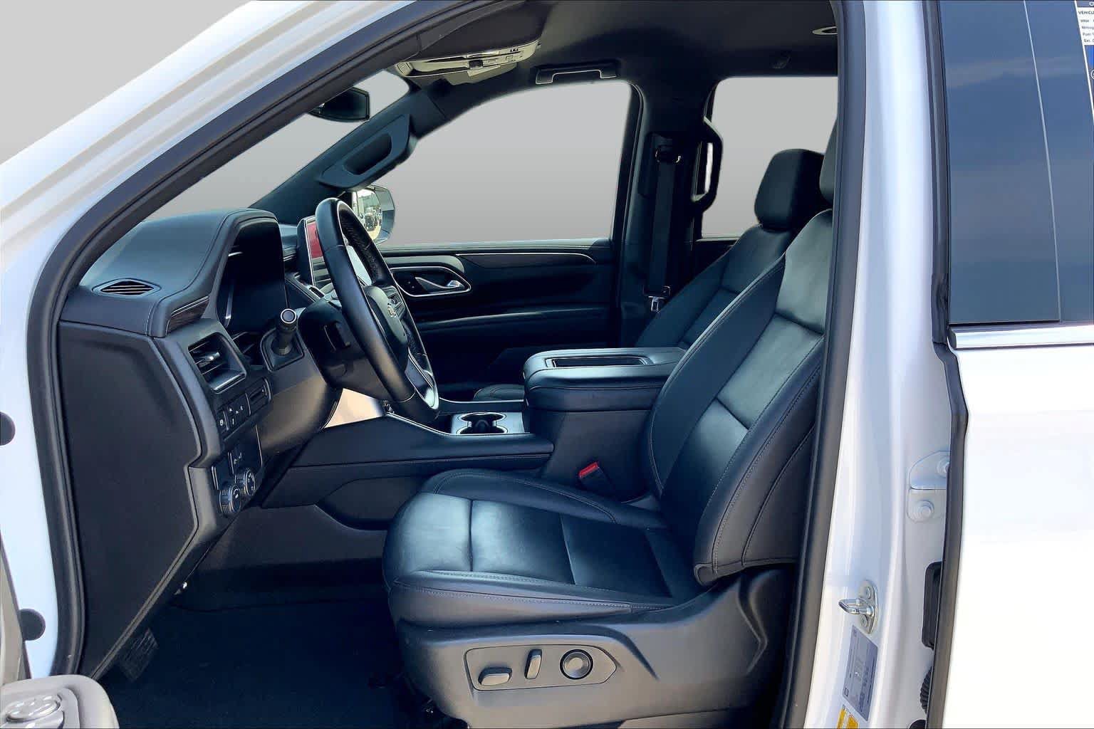 Certified 2024 Chevrolet Tahoe LT RWD image 8