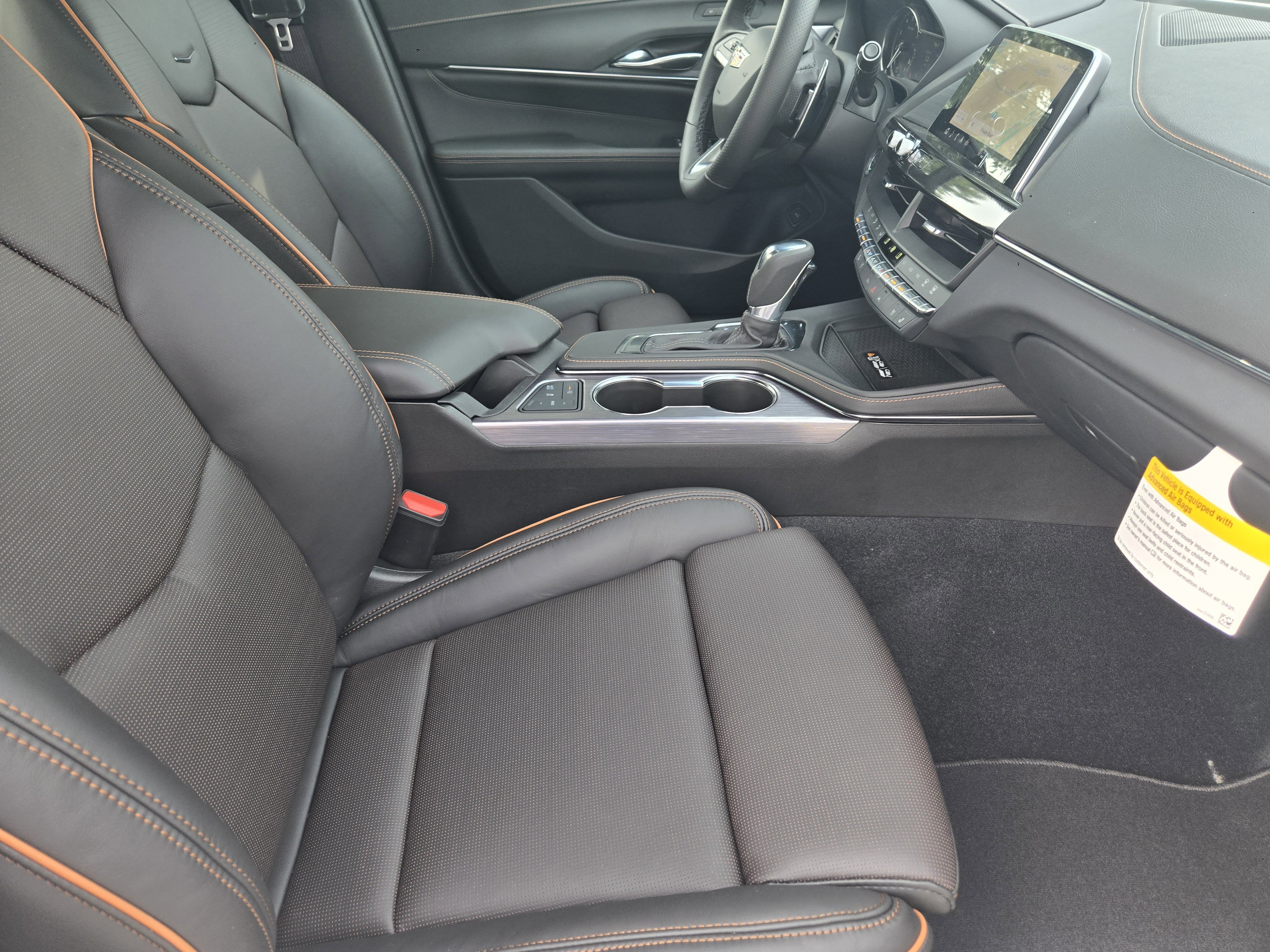 New 2026 Cadillac CT4 Sport image 10