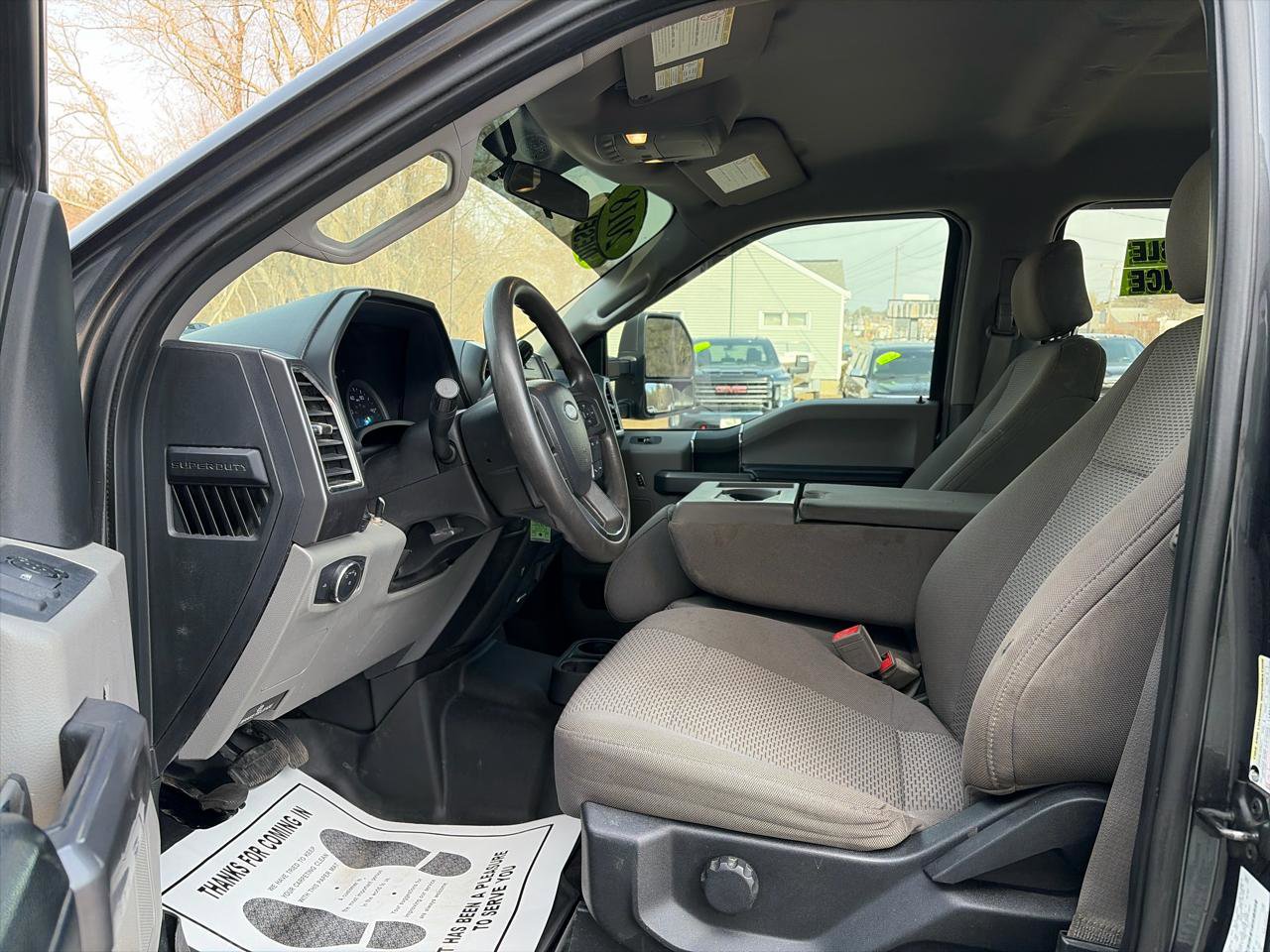 Used 2018 Ford F250 XLT w/ Snow Plow Prep Package image 8