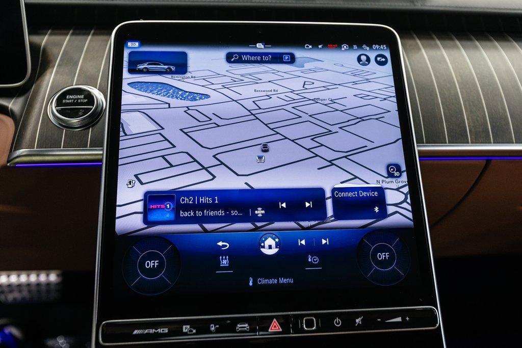 Used 2024 Mercedes-Benz S 63 AMG S image 17