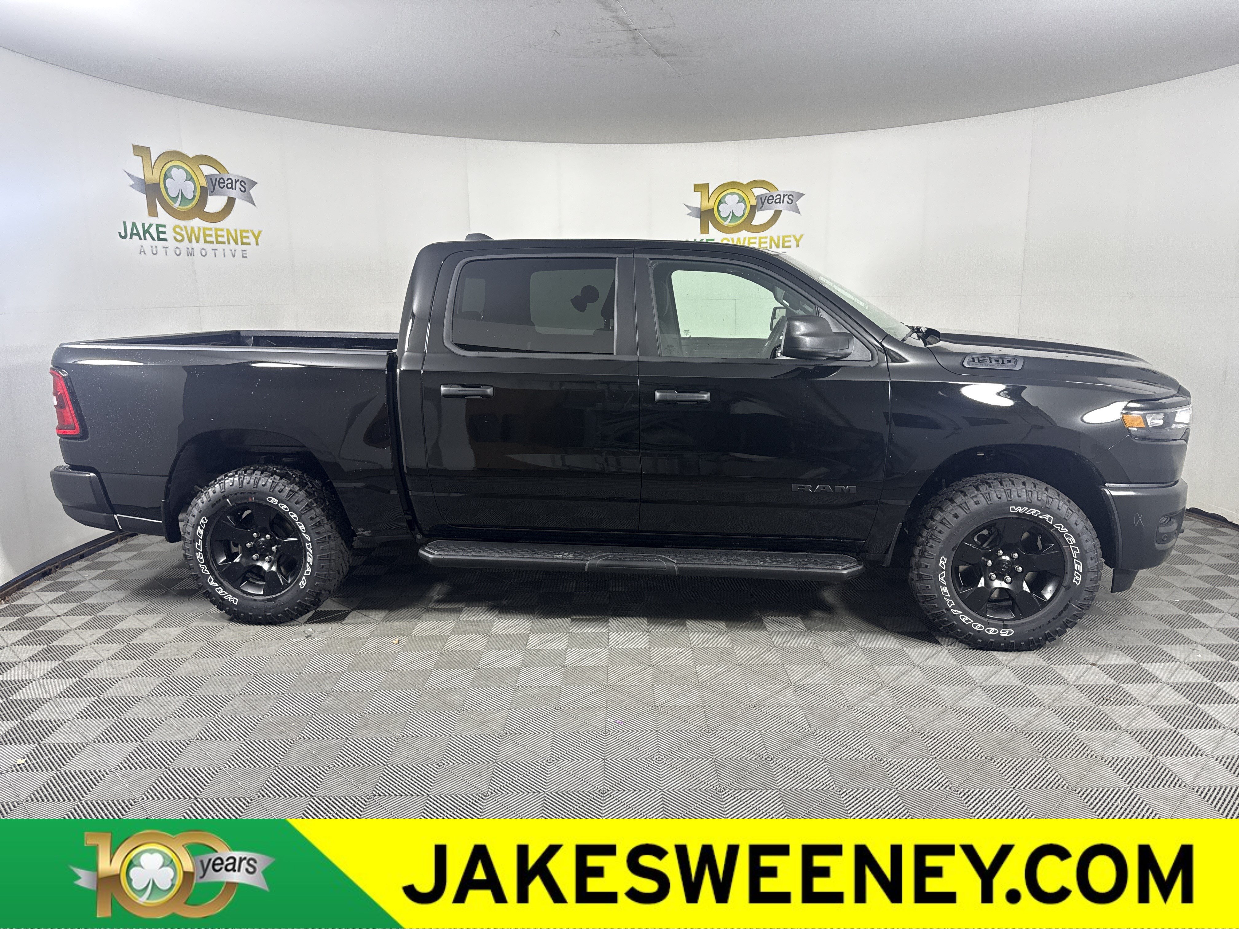 New 2026 RAM 1500 Warlock AWD/4WD image 11