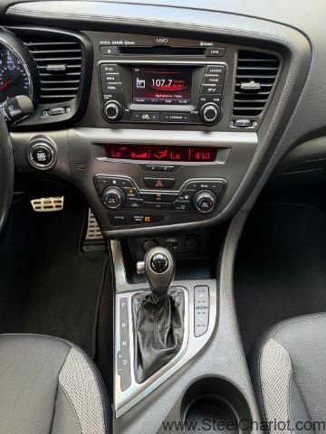 Used 2013 Kia Optima SX w/ Premium Touring Pkg image 23